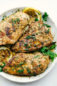 Absolutely Perfect Chicken Marinade